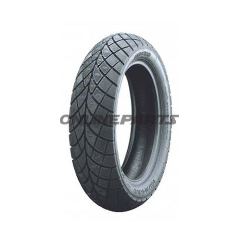 80/90-14 46P TL M+S forreste/bageste dæk Heidenau K66 Snow til Honda NSC 50 R T2