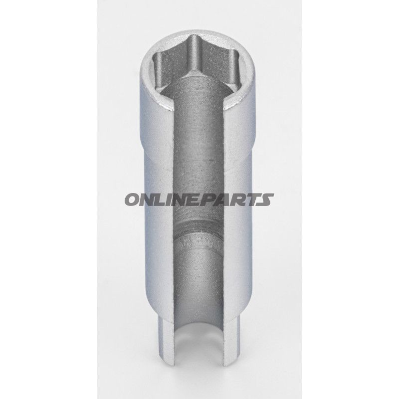 Steckschlüssel Glühkerzen 6 KT 10 mm