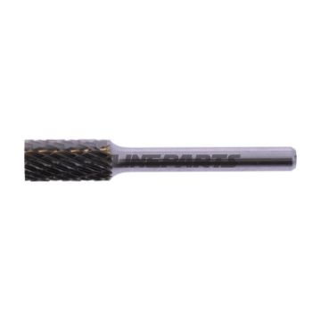 Frässtift HM Form A Schaft 6 mm Kopf 10 mm