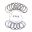 Clutch Repair Kit Trwincluding Plates, Steels, Springs, Gasket til KTM Duke 690 III