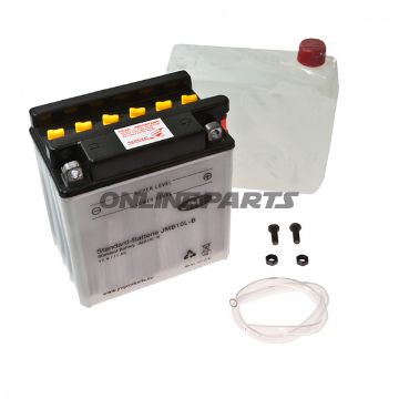 Batteri Motorcykel YB10L-B JMT 