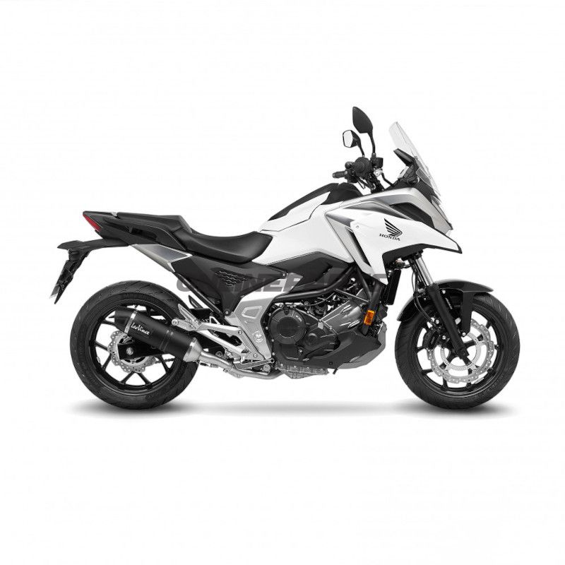 Schalldämpfer SBK Lv One Slip On Evo black