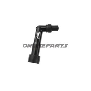 Zündkerzenstecker XB05FP schwarz NGK