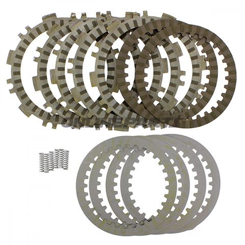 Clutch Kit Aramid Ebc til Yamaha XP 500