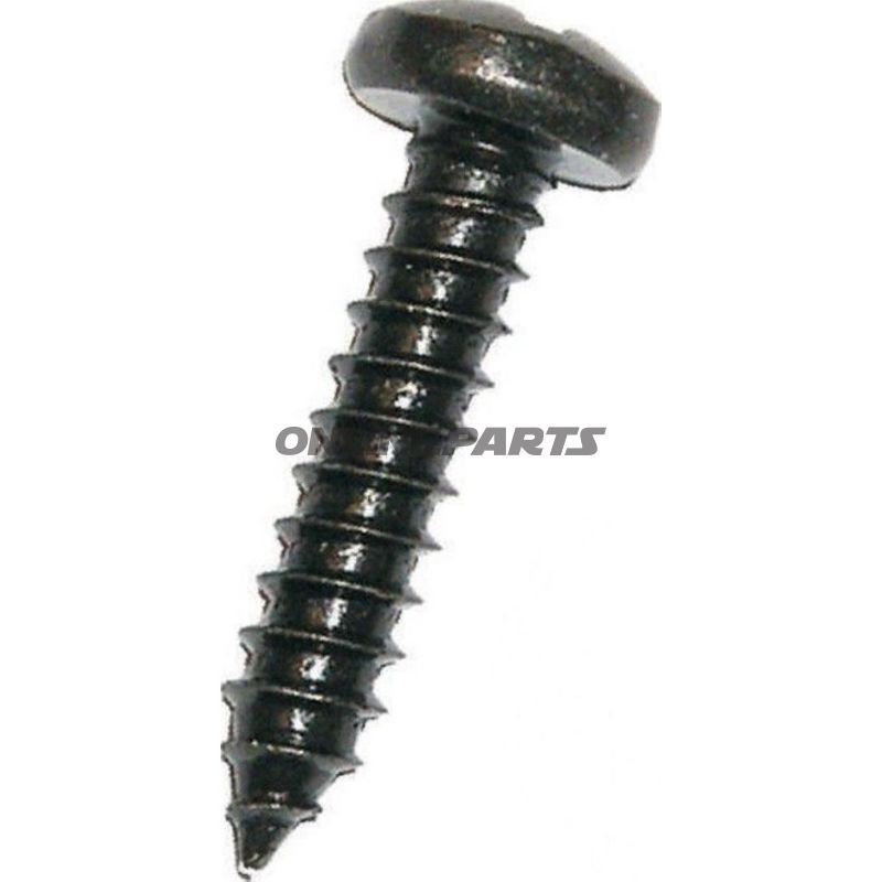 Blechschraube 4.2X19 7981 schwarz Verzinkt PCK100 Alternative: 4791398