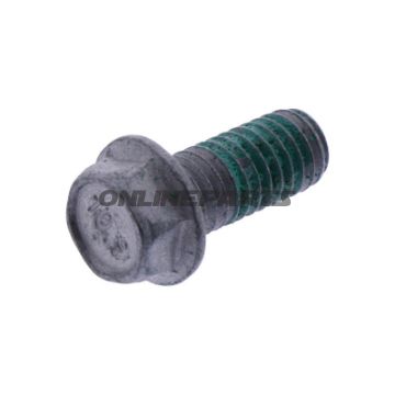 Schraube Bremsscheibe Originalersatzteil M6X14MM