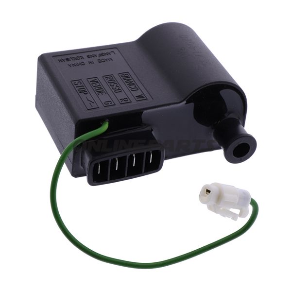 Tændspole Original Reservedel til Aprilia RS4 50