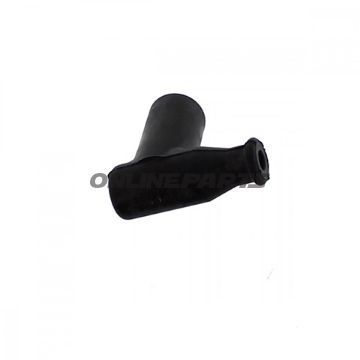 Zündkerzenstecker NGK TB05EMA schwarz Alternative: 7087414