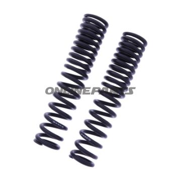 YSS TWIN SHOCK FJEDER 46-30-65-320 SORT