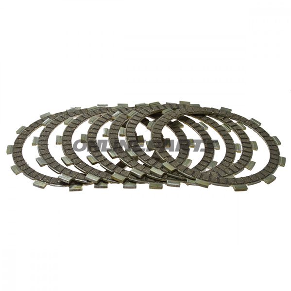 EBC koblingslameler bl.a. BMW F 650 650 GS
