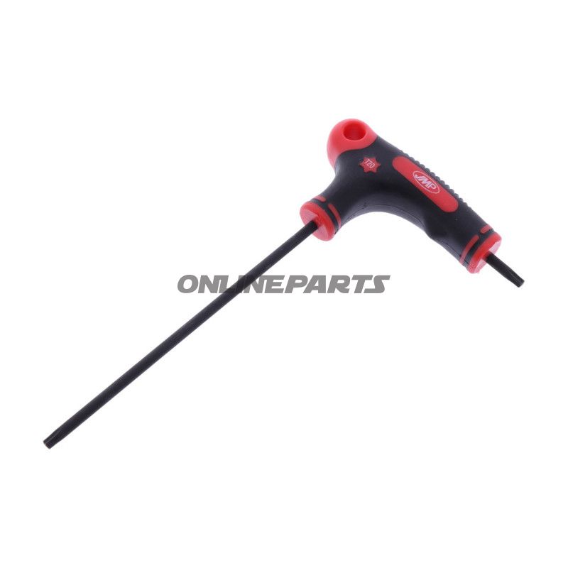 T-Greb Skrue DR Torx T20 JMP