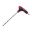 T-Greb Skrue DR 6 Kant 2MM JMP