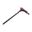 T-Greb Skrue DR 6 Kant 10 mm JMP