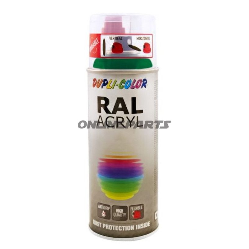 MALING SPRAY RAL 7005 400ML MAUSGRAU GLAS