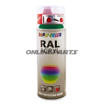 MALING SPRAY RAL 6019 400ML WEISSGRUEN GLAS