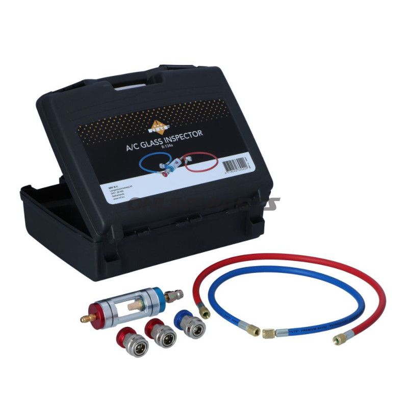 Diagnose SCHAUGL R134A KOLDT MIDDEL Klima