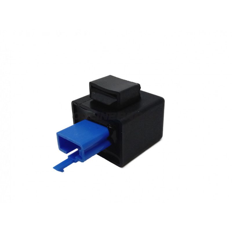 Blinkrelæ elektrisk 12V 3 pin Alternativ: 7051560