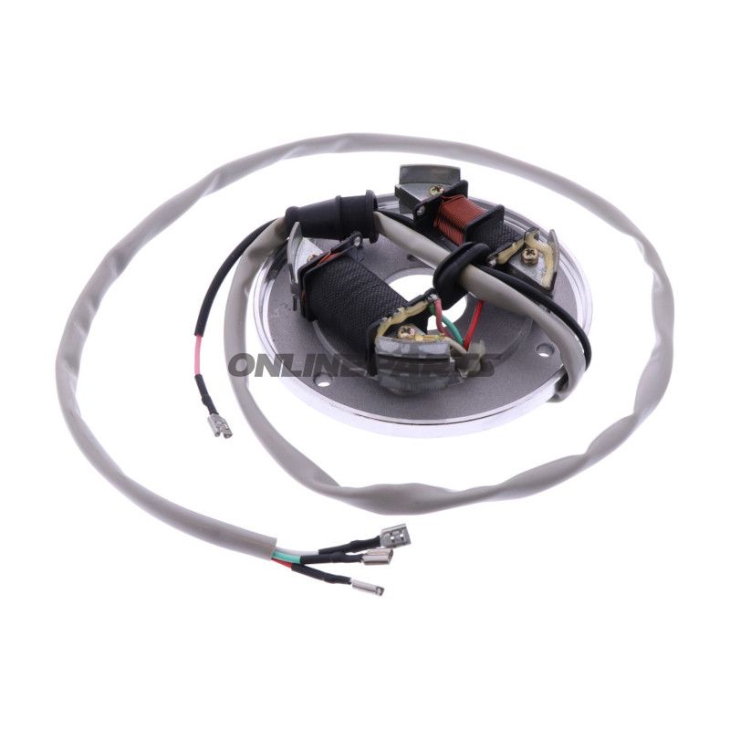 Generator stator