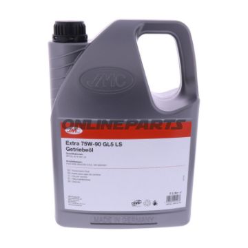 OEL GETR GL5 75W90 5L JMC LS EKSTRA