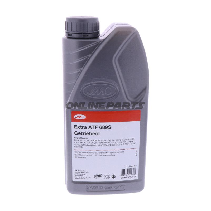 OEL GETR ATF 689S 1L JMC EKSTRA