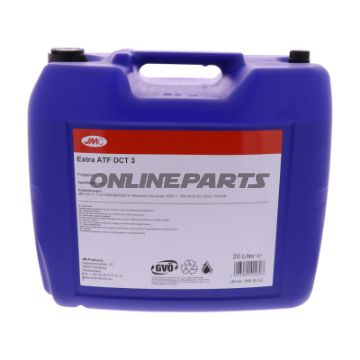 OEL GETR ATF DCT3 20L JMC EKSTRA