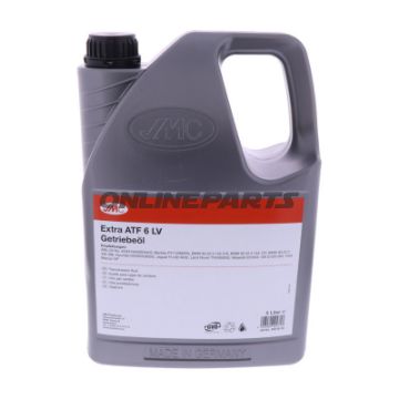 OEL GETR ATF 6 LV 5L JMC EKSTRA