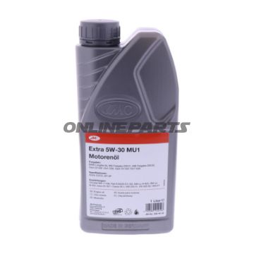 OEL MOT 5W30 MU1 1L JMC EKSTRA