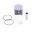 Kolbensatz 53,95 mm A Athena XXMM Kolbenbolzen Standard Boring