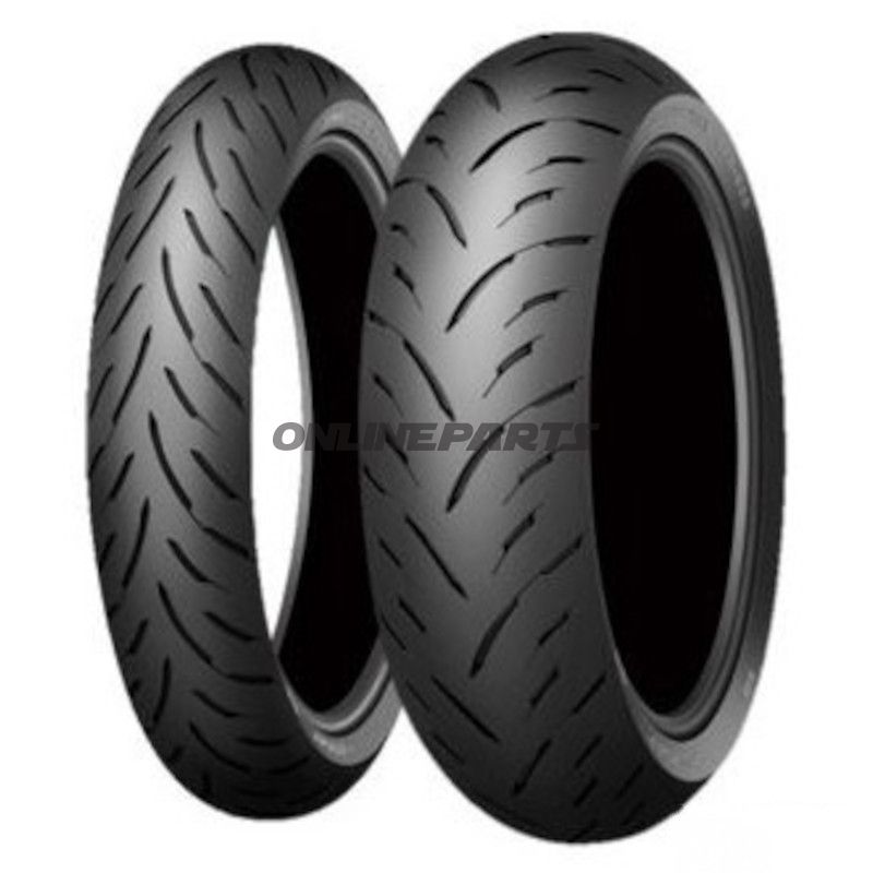 130/70ZR16 (61W) TL FR MODEN DU GPR300