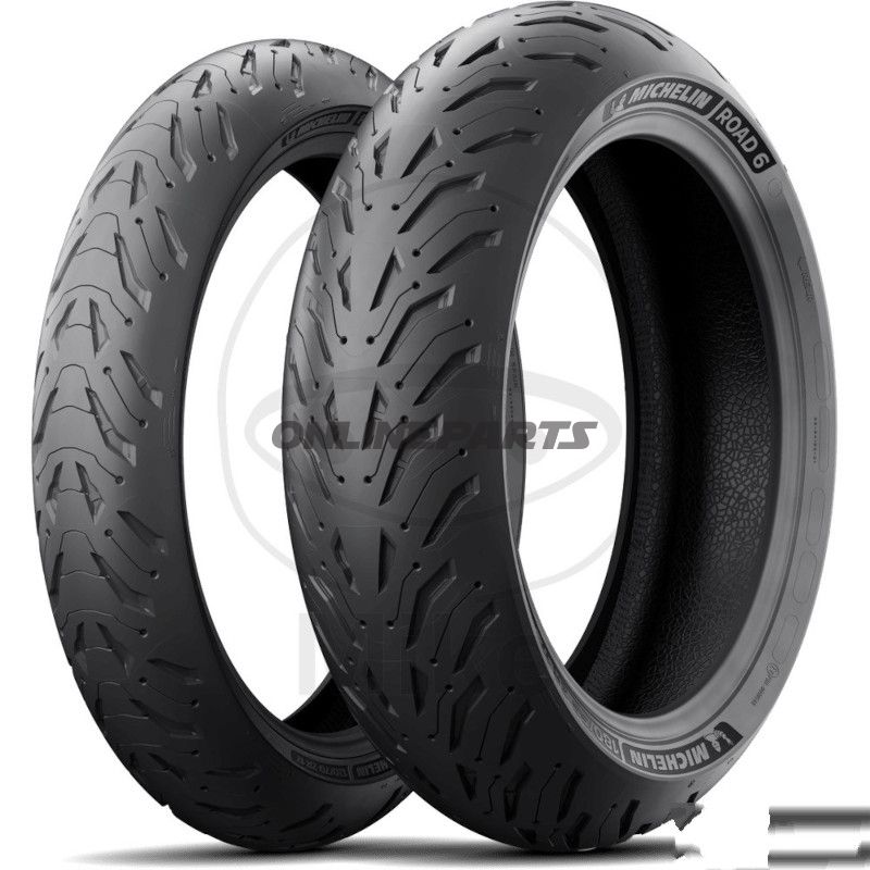 110/80 ZR19 (59W) TL FR REIF MI VEJ 6