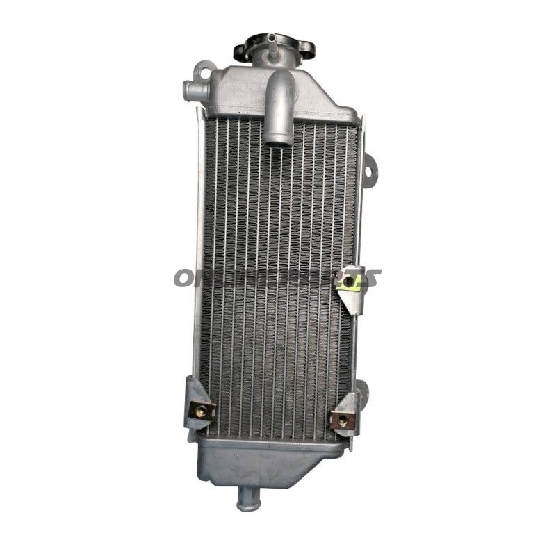 RADIATOR HØJRE KSX
