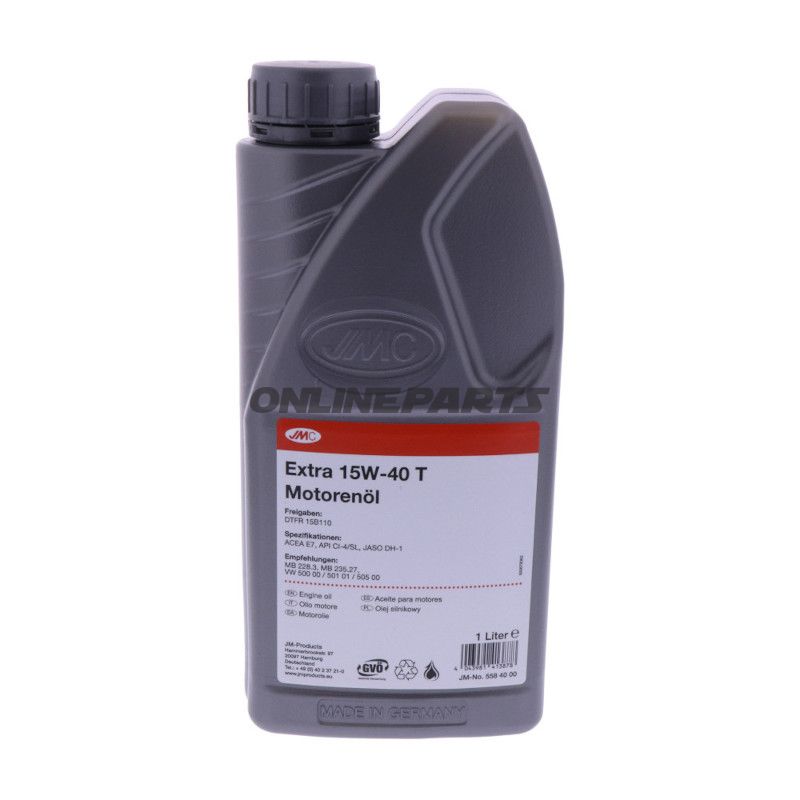 MOTOROLIE 15W40 T 1L JMC ekstra