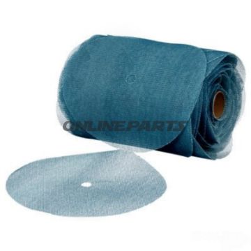 SCHLEIFSCH RL K220 100 ST 150MM MESH BLÅ