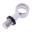 Federbeinauge +20mm YSS 26X18X80MM M16X1
