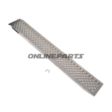 Kørselsrampe 200 kg JMP fast 1500 x 215 mm
