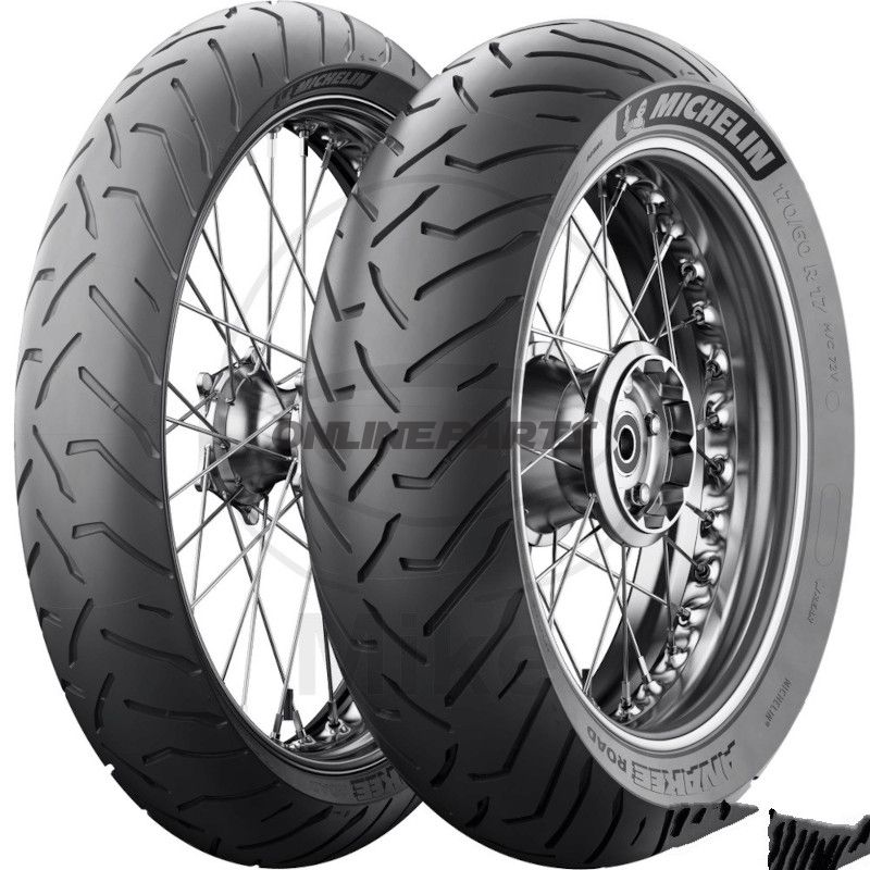 150/70 R18 70V TL/TT bagdæk MICHELIN ANAKEE ROAD