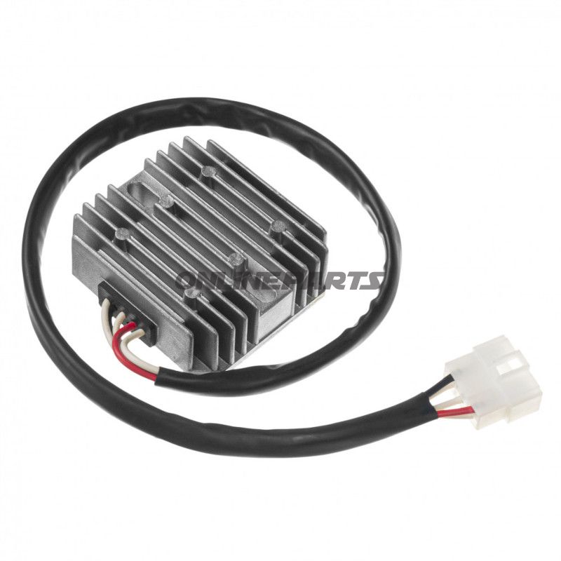 REGULATOR/ENSRETTER