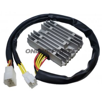 REGULATOR/ENSRETTER