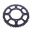 Tandhjul 58T pitch 520 Indvendig diameter 100 Boltcirkel 120