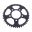 Tandhjul 45T pitch 520 Indvendig diameter 080 Boltcirkel 110