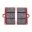 Bremseklods sintret foran SA Brembo Alternativ: 7328586