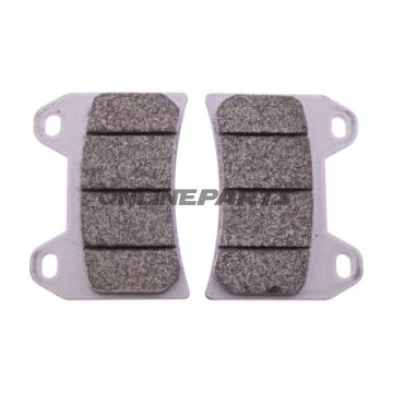Bremseklods sintret pletreparation Brembo alternativ: 7321433