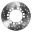 BREMSESKIVE BREMBO