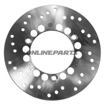 BREMSESKIVE BREMBO