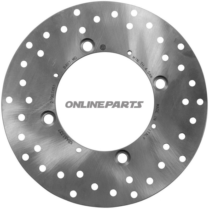 BREMSESKIVE BREMBO