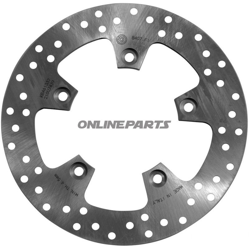 BREMSESKIVE BREMBO