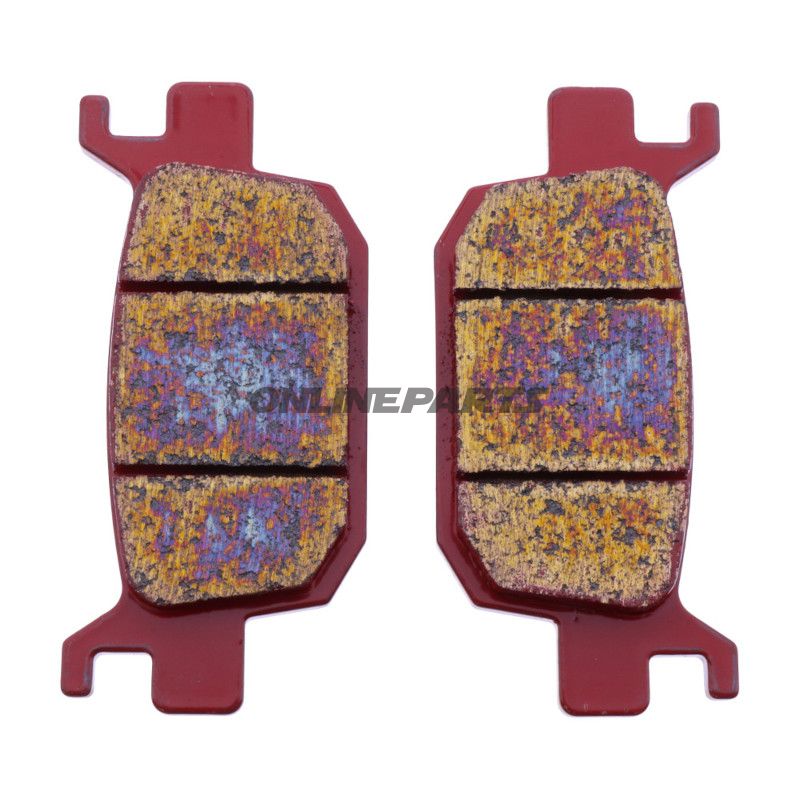 BREMSEKLODSER SINTRET BAG SP BRM Alternativ: 7370233
