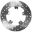 BREMSESKIVE BREMBO