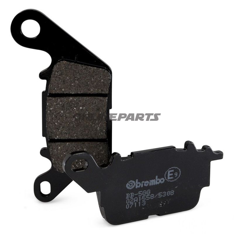 Bremsklotz CC SCO Brembo Alternativer: 7370216