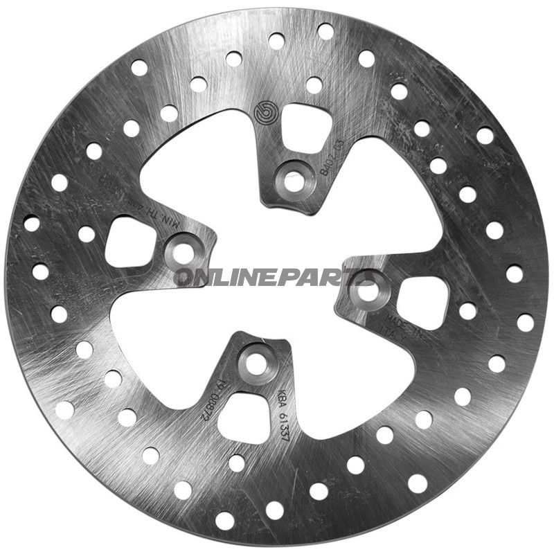 BREMSESKIVE BREMBO